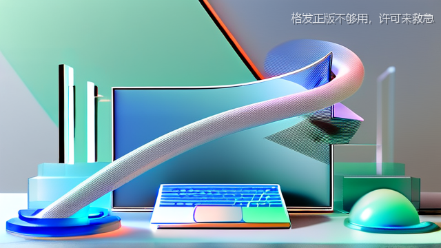 格发正版不够用，许可来救急